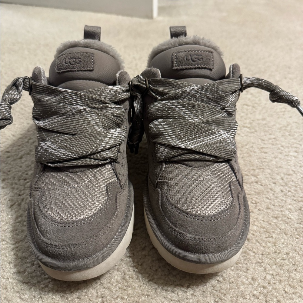 UGG Women’s  Charcoal Sneakers